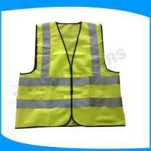 2 horizontal and 2 vertical cheap reflective gilet